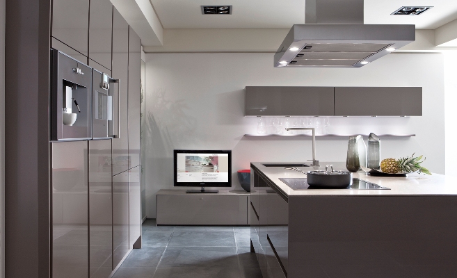 Siematic Taupe